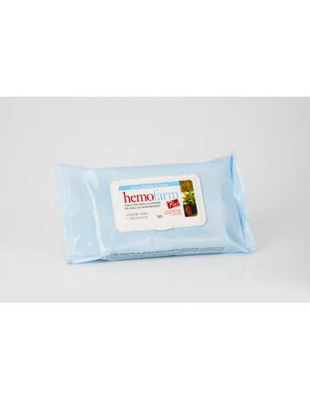 Toallitas 20 unidades sobre Hemofarm